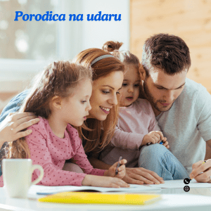 Porodica na udaru